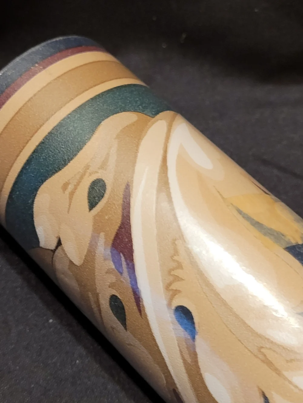NEW Vintage Norwall Vinyl Wallpaper Border KN70446 Single Roll Leaf Scroll